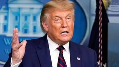 अमेरिकेतून मोठी गुड न्यूज, डोनाल्ड ट्रम्प यांचं भारताला सर्वात मोठं सरप्राईज