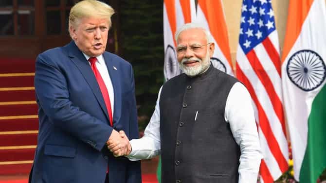 अमेरिकेच्या टॅरिफविरोधात भारताचा मास्टर स्ट्रोक, डोनाल्ड ट्रम्प यांना जबर धक्का, घेतला मोठा निर्णय