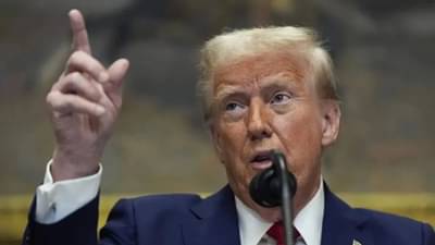 मोठी बातमी! भारत आता मोठ्या संकटात, डोनाल्ड ट्रम्प यांनी दिला थेट इशारा, जगभरात खळबळ