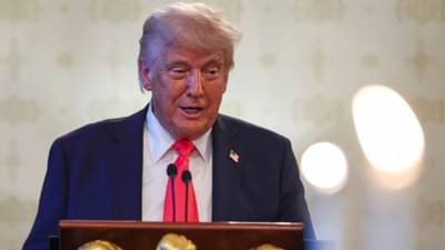 तू नुसता येऊ तर बघ बाबू..., 5 हजार मिसाईल तैनात, या छोट्या देशाची ट्रम्प यांना थेट धमकी