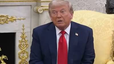 या बलाढ्य देशाचा अमेरिकेला सर्वात मोठा धक्का, डोनाल्ड ट्रम्प यांचा संयम सुटला, थेट राष्ट्राध्यक्षाला फोन करून दिल्या शिव्या