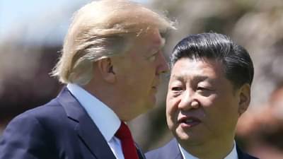 डोनाल्ड ट्रम्प यांची खळबळजनक घोषणा, चीन आता मोठ्या संकटात, संपूर्ण जगाचं अमेरिकेकडं लक्ष