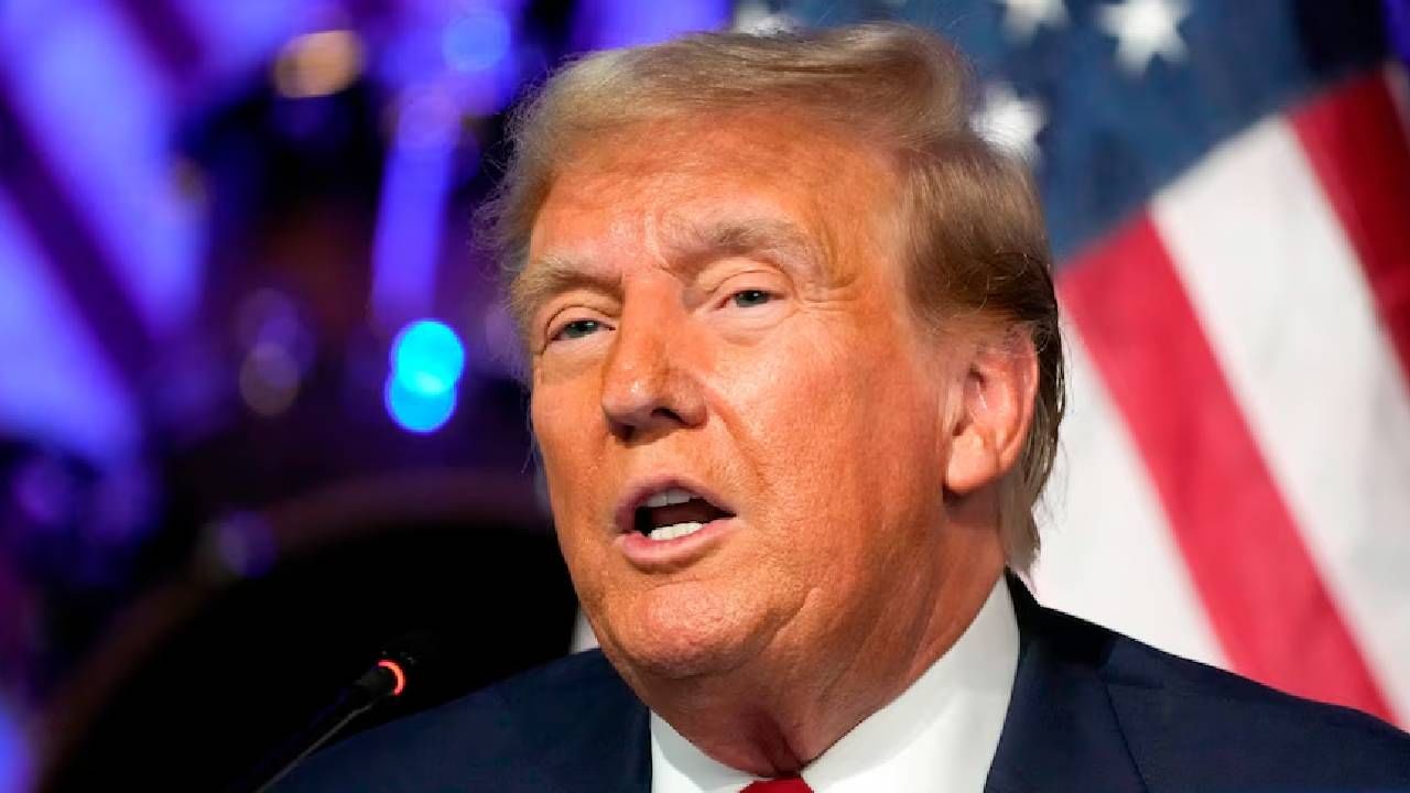 डोनाल्ड ट्रम्प यांचे अत्यंत धक्कादायक विधान, थेट म्हणाले, मला नोबेल पुरस्कार...