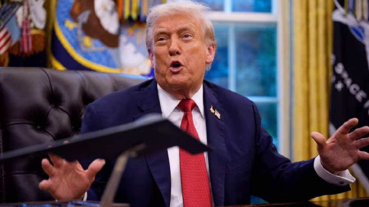 भारताला सर्वात मोठा धक्का, डोनाल्ड ट्रम्प यांनी उघड केलं गुपित, पाकिस्तानसोबत...