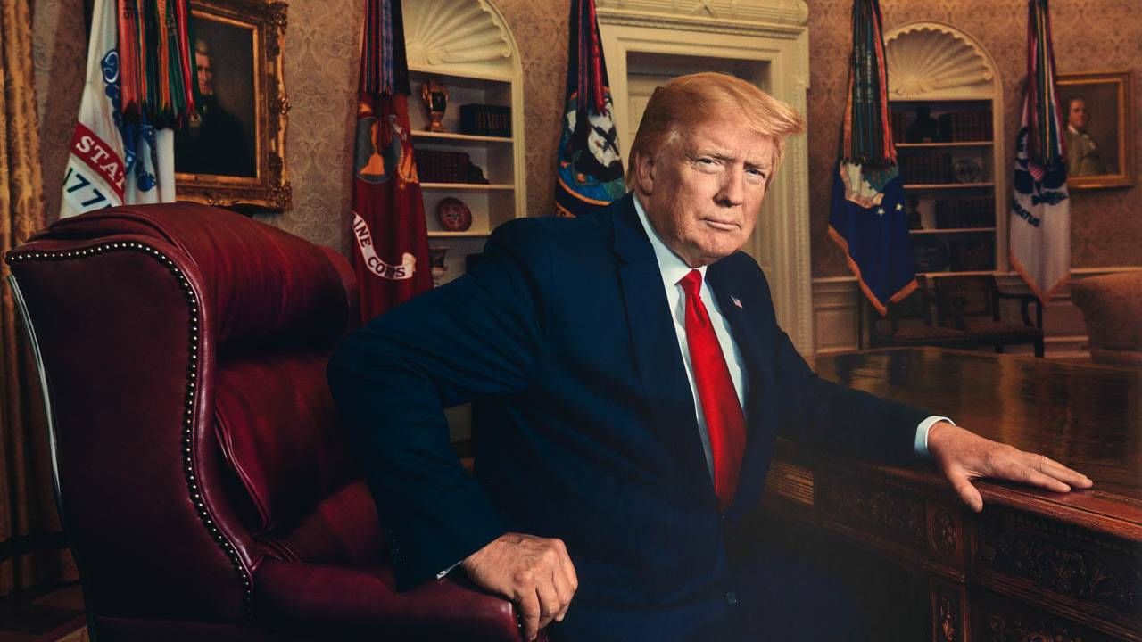 डोनाल्ड ट्रम्प यांना सर्वात मोठा झटका, तो प्रस्ताव मान्य नाहीच, जगासमोर पडले तोंडावर, अमेरिकेच्या.. डोनाल्ड ट्रम्प यांना सर्वात मोठा झटका, तो प्रस्ताव मान्य नाहीच, जगासमोर पडले तोंडावर, अमेरिकेच्या..