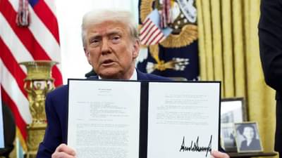 America Tariff : डोनाल्ड ट्रम्प यांच्या टॅरिफचा झटका, या क्षेत्रात कोट्यवधीचे नुकसान, भारतीय कंपन्यांत मोठी खळबळ, आता...