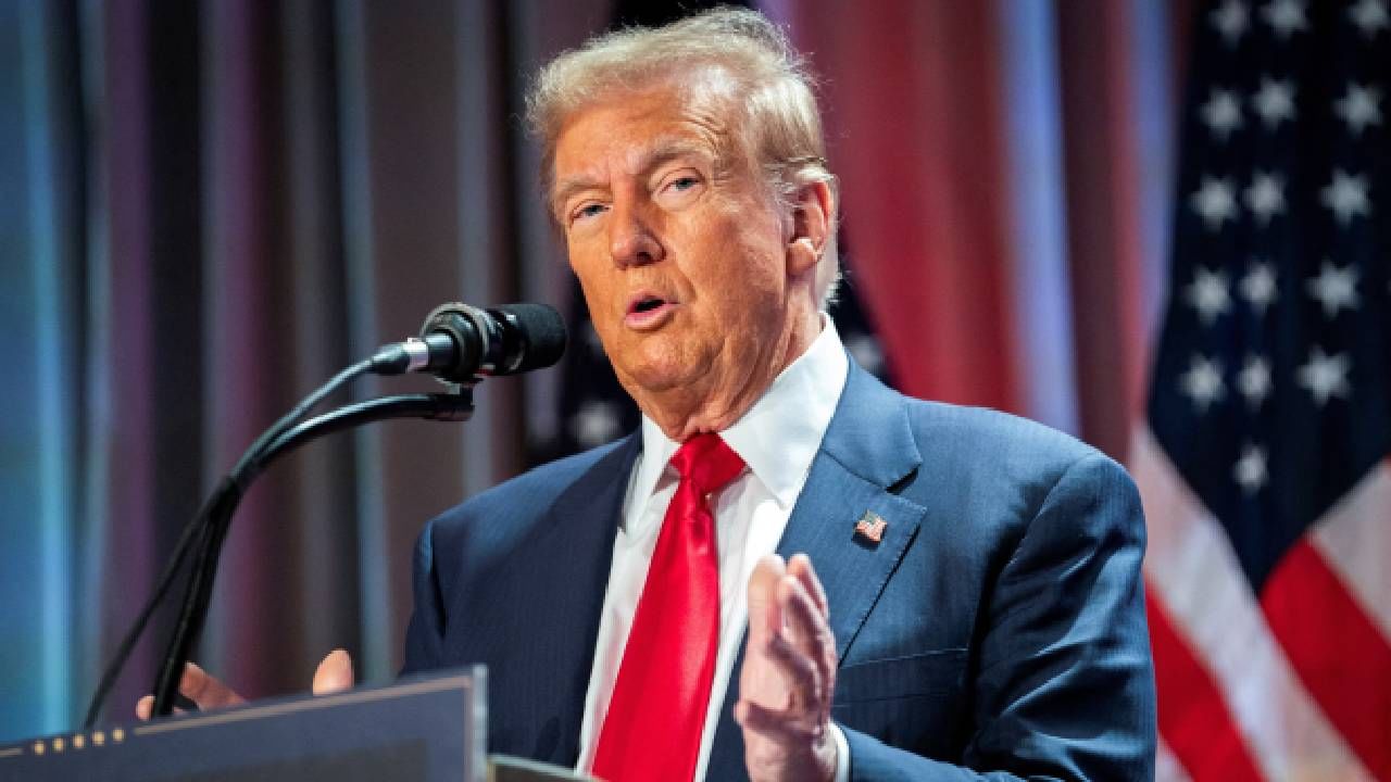 टॅरिफनंतर डोनाल्ड ट्रम्प यांची युद्धाबाबत अत्यंत मोठी घोषणा, म्हणाले, ताबडतोब..