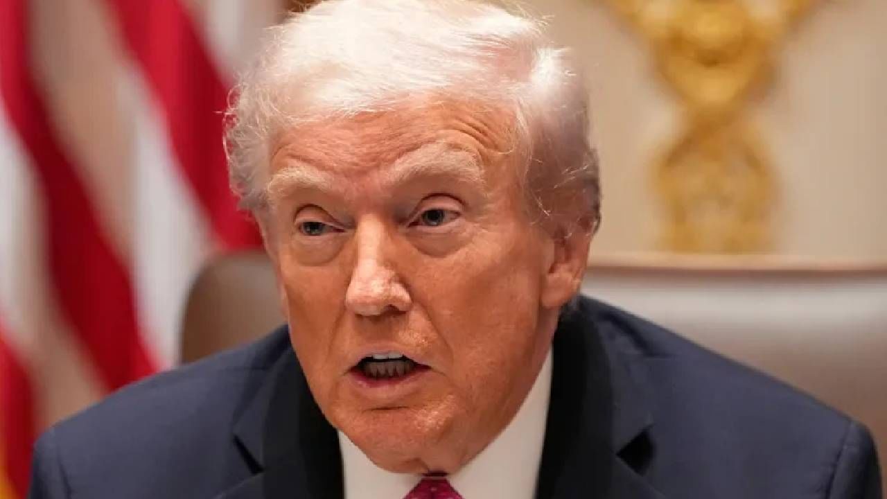 अमेरिकेत खळबळ! डोनाल्ड ट्रम्प यांच्या धोरणांविरुद्ध हजारो लोक रस्त्यावर, नो किंग्ज..