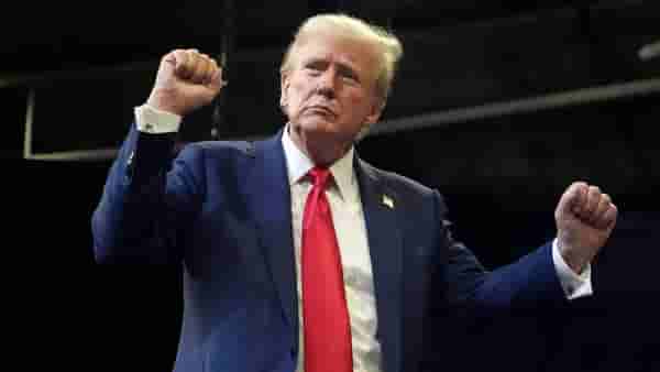 Donald Trump : व्हाइट हाऊसमध्ये दिवाळी साजरी करताना डोनाल्ड ट्रम्प यांचा पुन्हा एकदा मोठा दावा