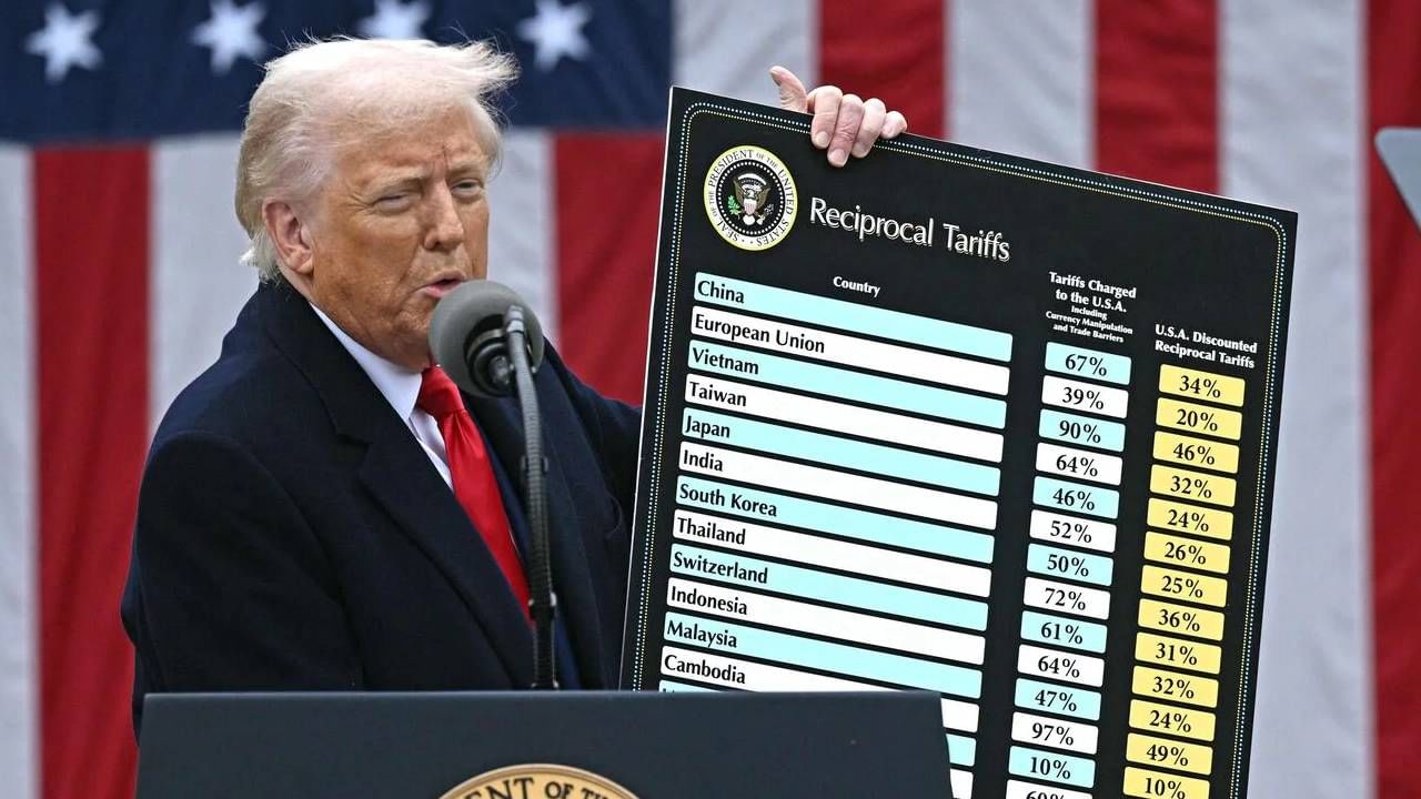 हीच चूक नडली, डोनाल्ड ट्रम्प यांनी भारतावर टॅरिफ लावण्याचे खरे कारण पुढे, रशियाचे तेल फक्त..