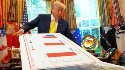 जग संकटात, डोनाल्ड ट्रम्प यांची एक चूक जगावर भारी, विनाशकारी दिशेने पाऊल, धक्कादायक खुलासा..