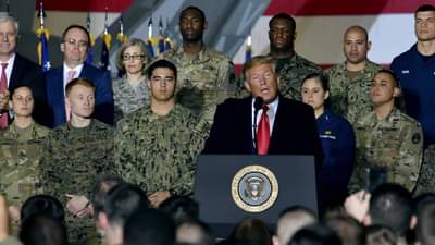 तर मी अमेरिकन लष्कर पाठवेल... डोनाल्ड ट्रम्प यांची आतापर्यंतची सर्वात मोठी धमकी, म्हणाले, ते एक..