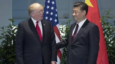 चीनवरील 100 टक्के टॅरिफ हटणार, डोनाल्ड ट्रम्प यांचे बदलले सूर, तो एक करार आणि..