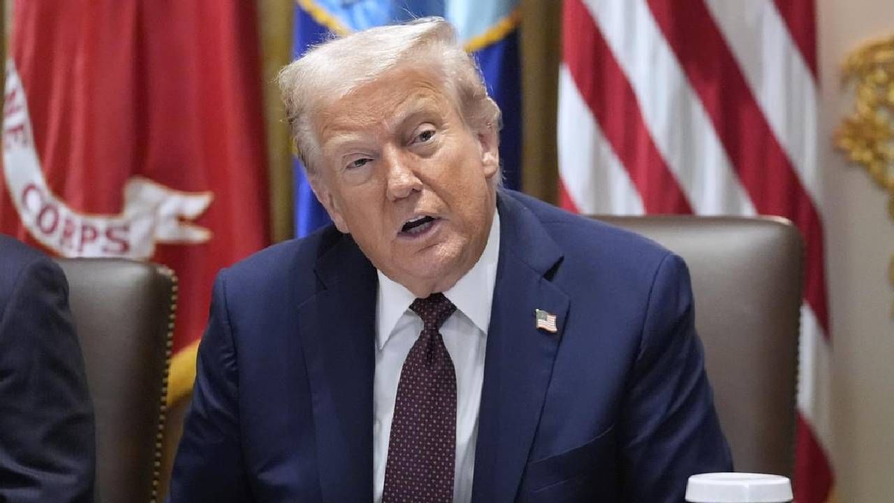 तुम्हाला युद्ध करायचे ना करा, पण... अमेरिकेतून डोनाल्ड ट्रम्प यांचा भारताबद्दल मोठा दावा, म्हणाले, मी दोन्ही देशांना...