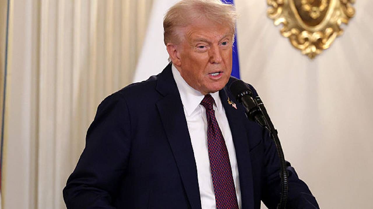 डोनाल्ड ट्रम्प यांची अत्यंत मोठी घोषणा! हमास आणि इस्रायल युद्धाबाबत मोठे अपडेट, दोन्ही देश...