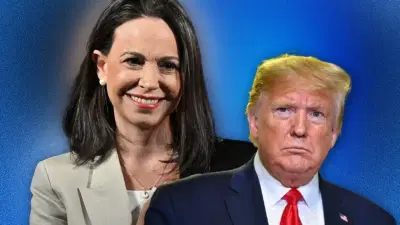 Nobel Peace Prize 2025: डोनाल्ड ट्रम्प यांचं स्वप्न भंगलं, या महिलेने शांततेच्या नोबेल पुरस्कारावर कोरलं नाव