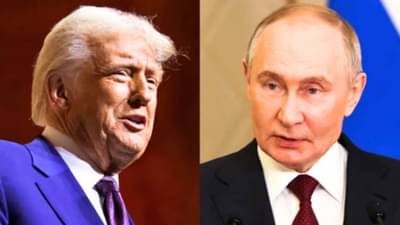 US Sanctions On Russia : पुतिन यांना बेईमान म्हटलं, अमेरिकेची रशियावर आतापर्यंतची सर्वात मोठी Action, अखेर ट्रम्पनी ते अस्त्र चालवलच