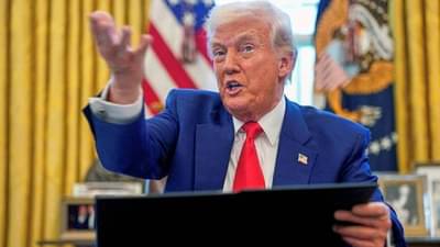 आणखी एक धोका, 500 टक्के टॅरिफ लावण्याच्या तयारीत अमेरिका, डोनाल्ड ट्रम्प यांच्या निर्णयाकडे..