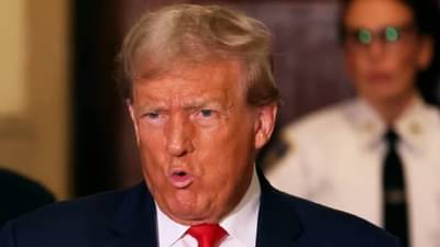 डोनाल्ड ट्रम्प यांच्या हातावर तुरी, सर्वात मोठा धक्का, या देशावरील टॅरिफ होणार रद्द, थेट कायदाच...