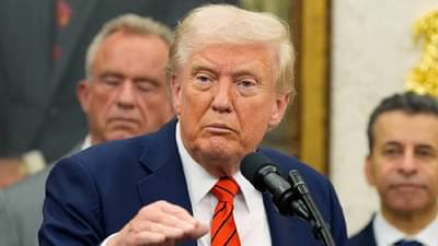 डोनाल्ड ट्रम्प यांचा निर्णय फसला, टॅरिफपासून मिळणार दिलासा? थेट बदलली भूमिका, आंतरराष्ट्रीय..