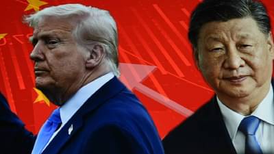 डोनाल्ड ट्रम्प यांच्यावर चीनचा भडका, 100 टक्के टॅरिफनंतर पहिली मोठी प्रतिक्रिया, अमेरिका...