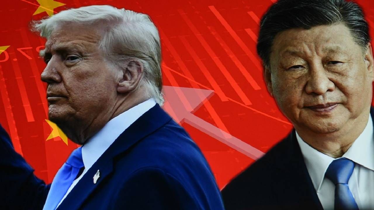 डोनाल्ड ट्रम्प यांच्यावर चीनचा भडका, 100 टक्के टॅरिफनंतर पहिली मोठी प्रतिक्रिया, अमेरिका...