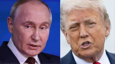 पोकळ धमक्यांनंतर रशियाचे थेट अमेरिकेला उत्तर, भारताबद्दल केले महत्वाचे विधान, डोनाल्ड ट्रम्प यांच्या...