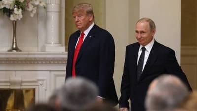 ज्या मित्रासाठी भारताने केला अट्टाहास त्यानेच सोडली साथ, डोनाल्ड ट्रम्प यांच्यासाठी रशिया थेट मैदानात, काही मिनिटातच...