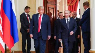 ट्रम्प यांचा पुरस्कार हुकला, भारताचे खास मित्र नाराज, काय म्हणाले? वैश्विक पातळीवर मोठं काही घडणार?