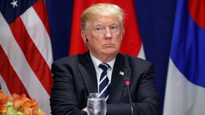 डोनाल्ड ट्रम्प यांना आतापर्यंतचा सर्वात मोठा धक्का, स्वप्न भंगले, पुरस्काराच्या शर्यतीतून बाहेरचा रस्ता, एक चूक नडली...