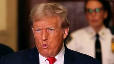 डोनाल्ड ट्रम्प यांची तळपायाची आग मस्तकात, नोबेल पुरस्कारासाठी थयथयाट, थेट म्हणाले, त्याने उद्ध्वस्त...