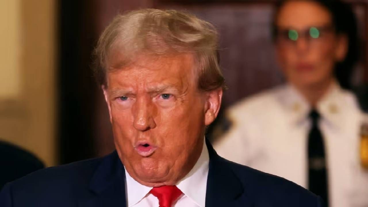 डोनाल्ड ट्रम्प यांची तळपायाची आग मस्तकात, नोबेल पुरस्कारासाठी थयथयाट, थेट म्हणाले, त्याने उद्ध्वस्त...