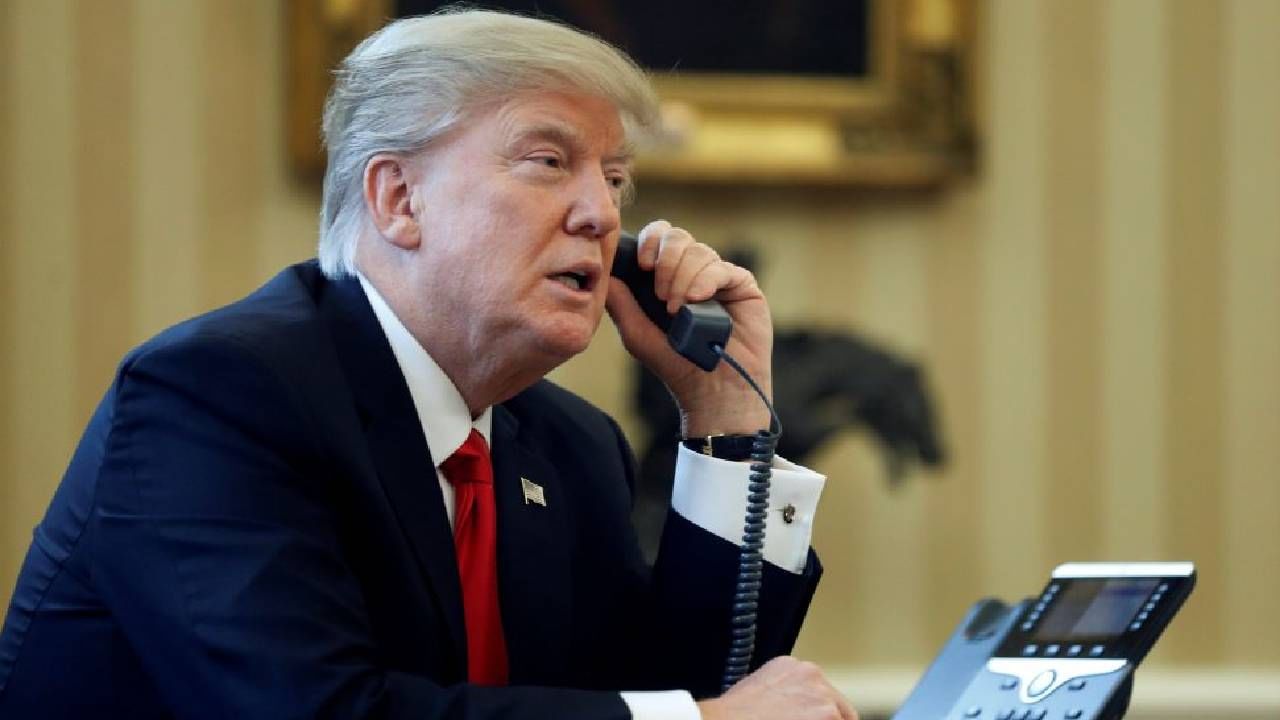 डोनाल्ड ट्रम्प यांनी तणावाच्या परिस्थितीमध्ये थेट फिरवला फोन, रशियाविरोधात मोठा गेम