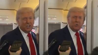 डोनाल्ड ट्रम्प यांचे जगाला हादरवणारे भाष्य, भारताबद्दल मोठा वादा, थेट म्हणाले, मी आता तज्ज्ञ झालो टॅरिफ...