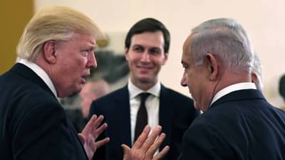 डोनाल्ड ट्रम्प यांचा जावई मदतीला धावून, इस्रायल-हमास युद्धाबंदीचा पहिला टप्पा यशस्वी करण्यासाठी महत्वाची भूमिका, थेट इजिप्तमधून..