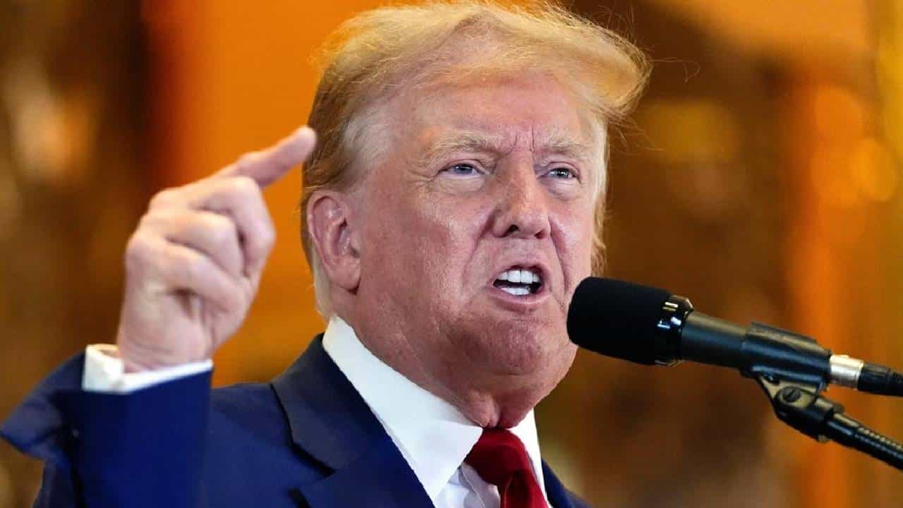 150 ते 200 टक्के टॅरिफ लादण्याची डोनाल्ड ट्रम्प यांची भारतासह या देशाला धमकी, थेट मोठा दावा, म्हणाले, मी...