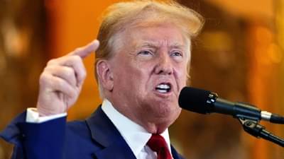 150 ते 200 टक्के टॅरिफ लादण्याची डोनाल्ड ट्रम्प यांची भारतासह या देशाला धमकी, थेट मोठा दावा, म्हणाले, मी...