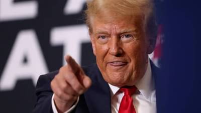 अटी मान्य करा, नाही तर अख्खा देश उडवेल... डोनाल्ड ट्रम्प यांच्या विधानाने जग हादरलं, तब्बल दोन तास...