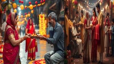 दिवाळीत या 3 गोष्टी नक्की दान करा, देवी लक्ष्मीची कृपा नक्की होईल