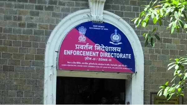 ED ने मुंबईत आठ ठिकाणी टाकली रेड, कारण काय?