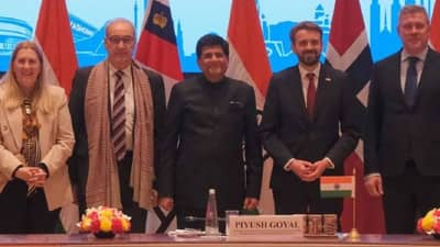 दसऱ्याच्या दिवशी आंतरराष्ट्रीय बाजारातून आनंदाची बातमी! अमेरिकेला मोठा दणका, या गोष्टी होणार स्वस्त, युरोपीय देशांनी...