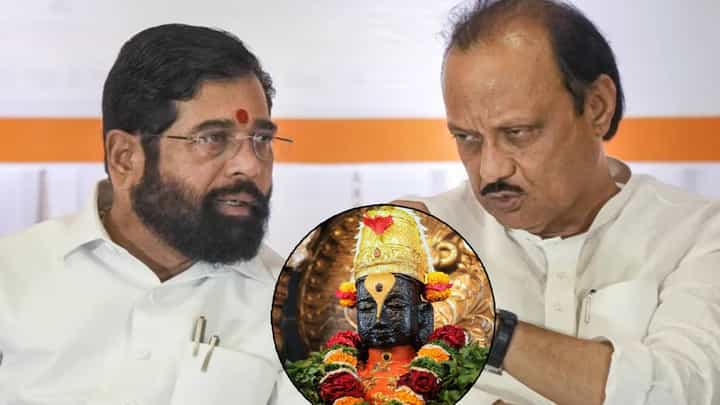 Ekadashi Mahapooja : राज्यात दोन उपमुख्यमंत्री, यंदा कार्तिकी एकादशीला विठुरायाच्या महापूजेचा मान कोणाला? Ekadashi Mahapooja : राज्यात दोन उपमुख्यमंत्री, यंदा कार्तिकी एकादशीला विठुरायाच्या महापूजेचा मान कोणाला?