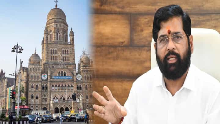 Eknath Shinde : मोठी बातमी! मुंबई पालिका निवडणुकीत 50-50 चा फॉर्म्युला तर 'या' ठिकाणी युती...शिंदेंच्या सेनेची इच्छा काय? Eknath Shinde : मोठी बातमी! मुंबई पालिका निवडणुकीत 50-50 चा फॉर्म्युला तर 'या' ठिकाणी युती...शिंदेंच्या सेनेची इच्छा काय?