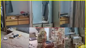 मोठी बातमी! एकनाथ खडसेंच्या घरी जबरी चोरी