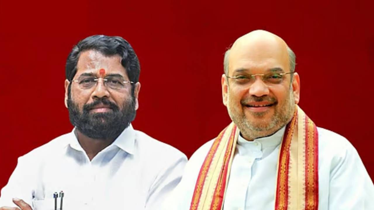 Eknath Shinde : मोठी बातमी! एकनाथ शिंदे अचानक दिल्लीत, महायुतीत नेमकं काय घडतंय? Eknath Shinde : मोठी बातमी! एकनाथ शिंदे अचानक दिल्लीत, महायुतीत नेमकं काय घडतंय?