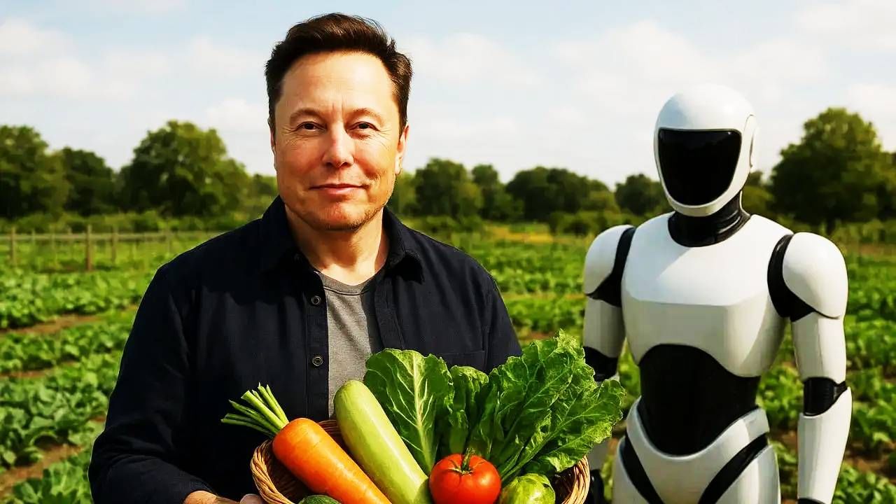 Elon Musk : माणसांनी आता खुशाल शेती करावी; AI बाबत एलॉन मस्क यांच्या भाकीताने जगात खळबळ, ती सीक्रेट योजना काय