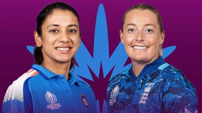 Womens World Cup IND vs ENG : नाणेफेक इंग्लंडच्या बाजूने, कर्णधार हरमनप्रीत कौर म्हणाली...