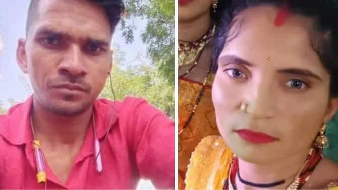 आधी विवाहितेसोबत सेक्स, मग तिची मर्डर, मृतदेह पुरुन बॉयफ्रेंड त्याच जागेवर खाट टाकून मस्त झोपला, या नराधमाने असं का केलं?