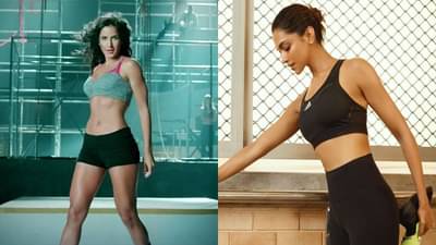 दीपिका-कटरिना सारखी फिगर हवीय... काय काय खाल? हा डाएट बघाच