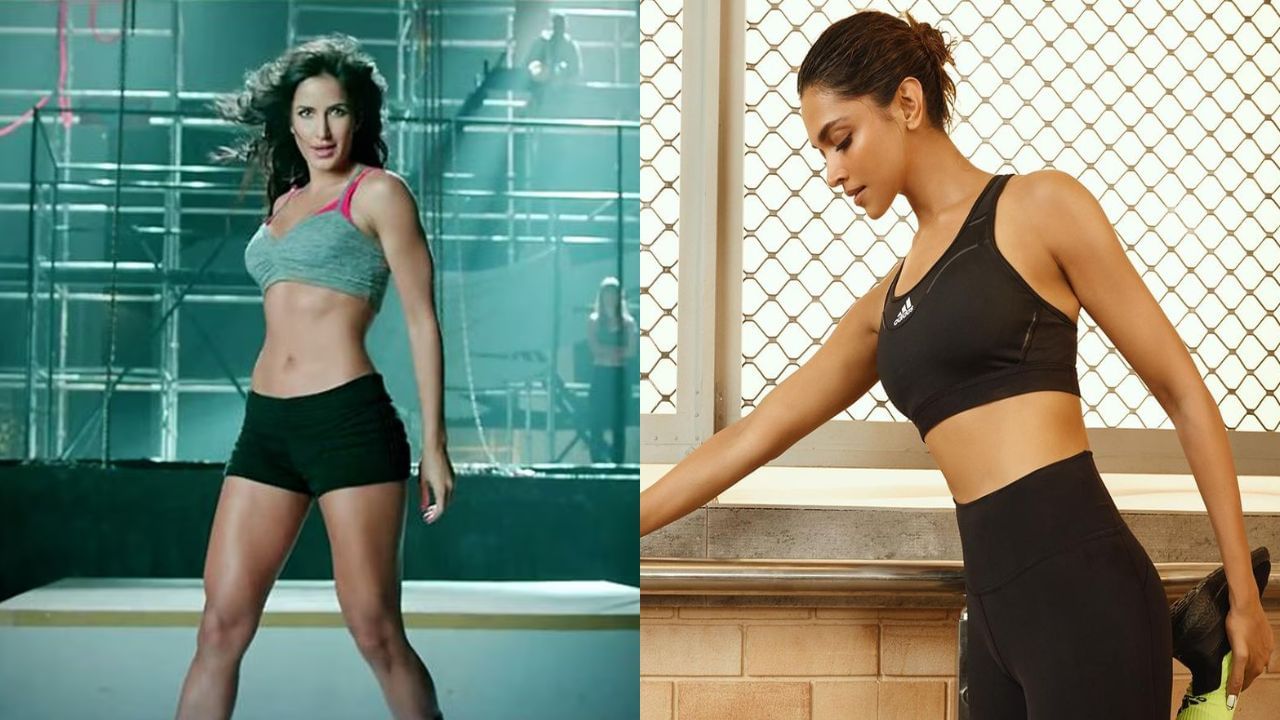 दीपिका-कटरिना सारखी फिगर हवीय... काय काय खाल? हा डाएट बघाच